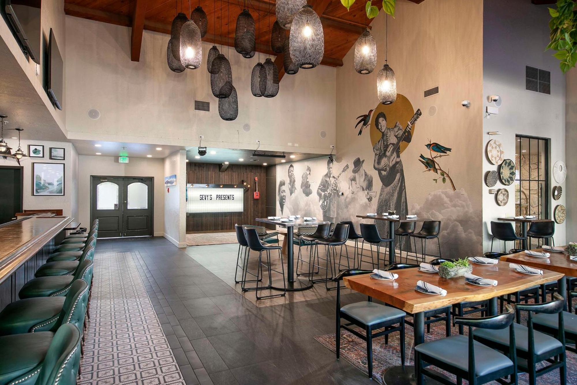 Seacliff Inn Aptos, Tapestry Collection By Hilton Exteriör bild