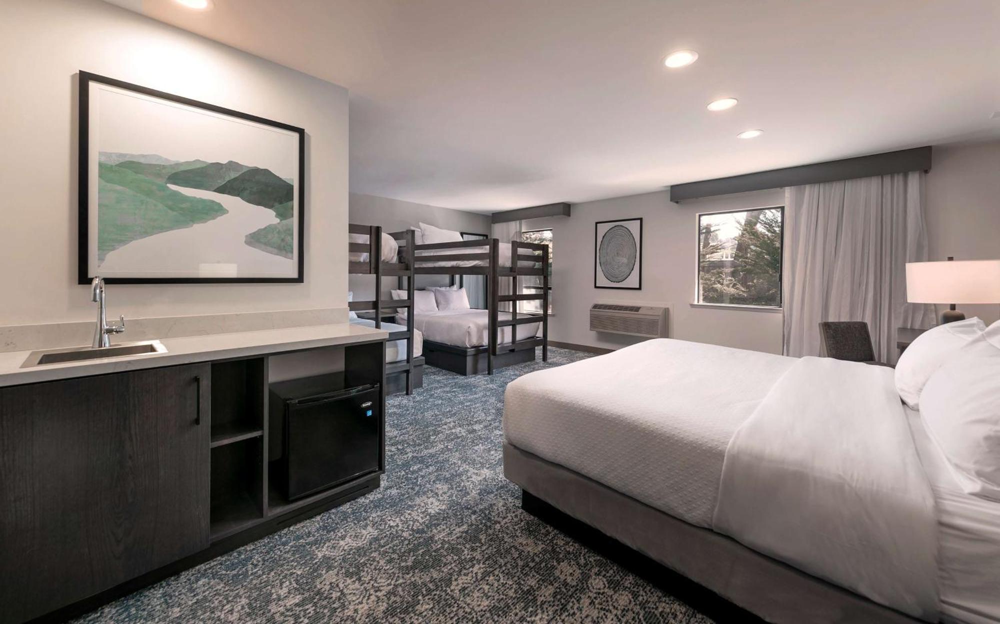 Seacliff Inn Aptos, Tapestry Collection By Hilton Exteriör bild