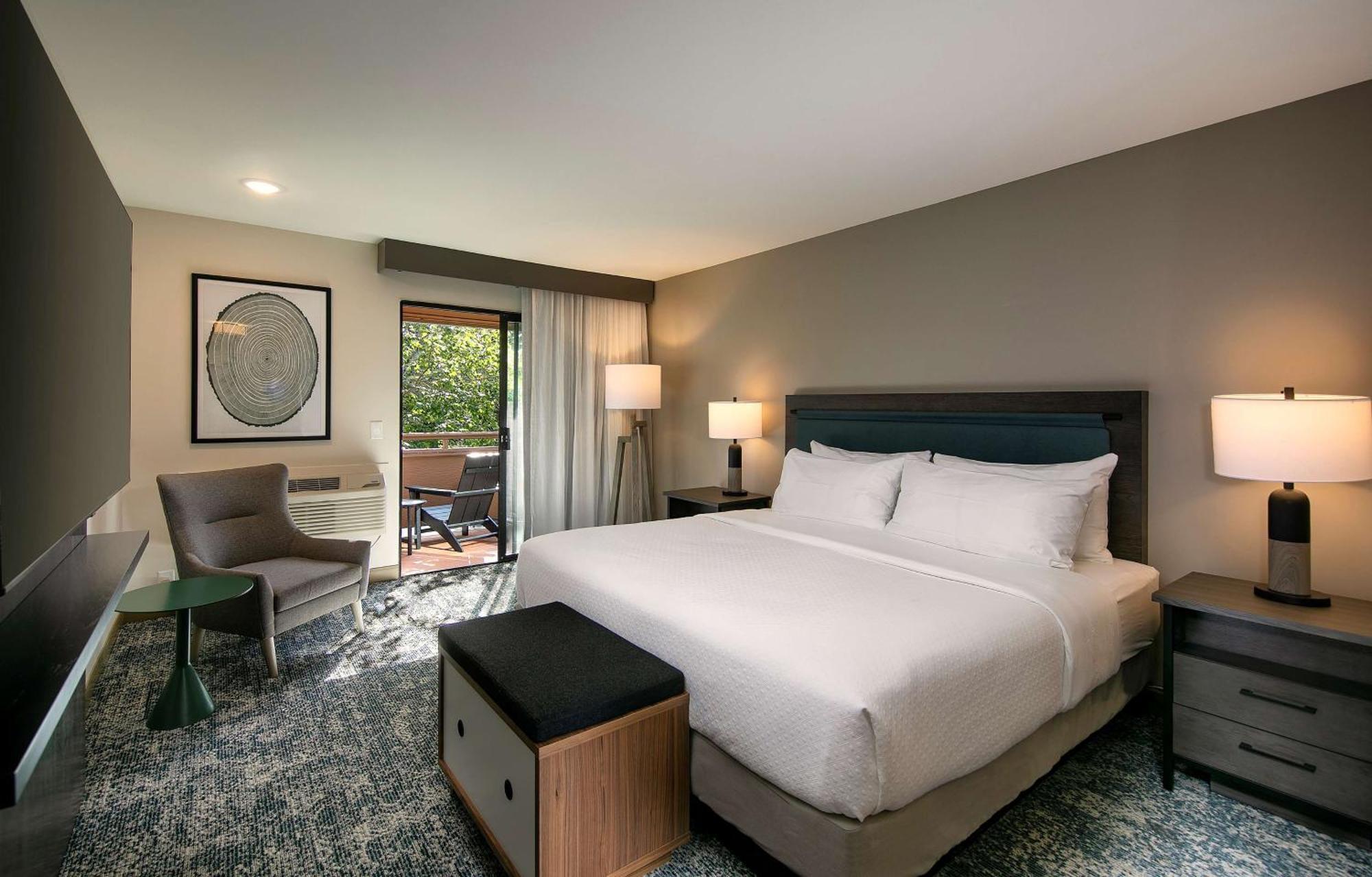 Seacliff Inn Aptos, Tapestry Collection By Hilton Exteriör bild