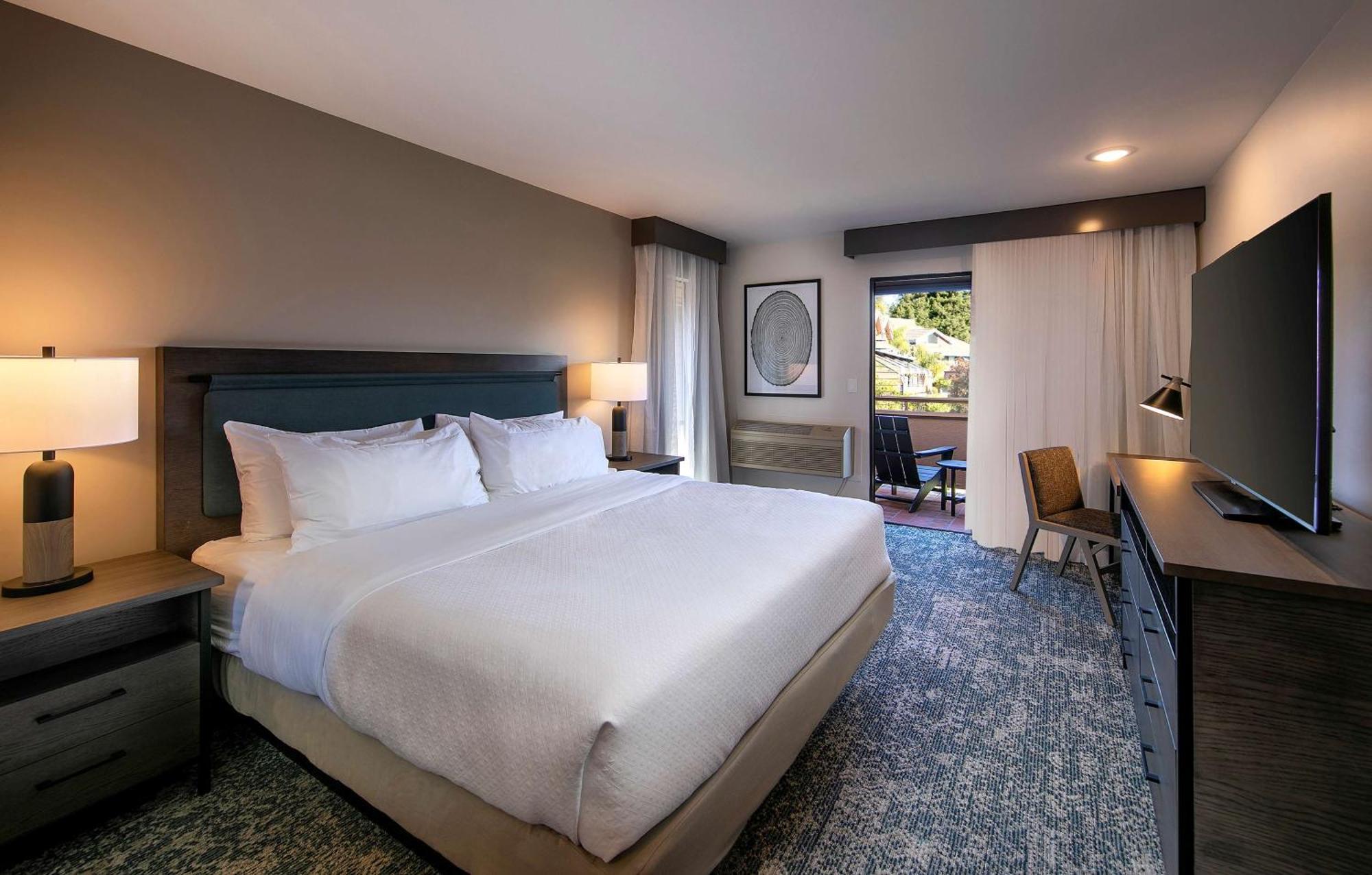 Seacliff Inn Aptos, Tapestry Collection By Hilton Exteriör bild