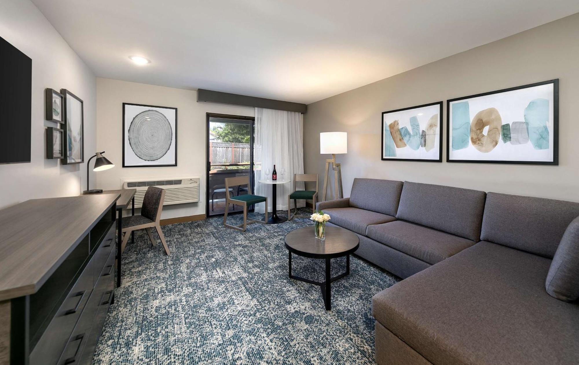 Seacliff Inn Aptos, Tapestry Collection By Hilton Exteriör bild