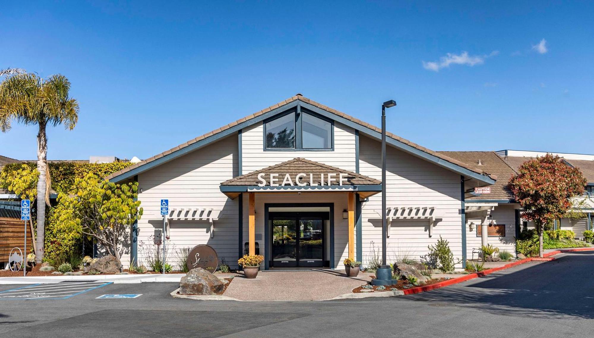 Seacliff Inn Aptos, Tapestry Collection By Hilton Exteriör bild