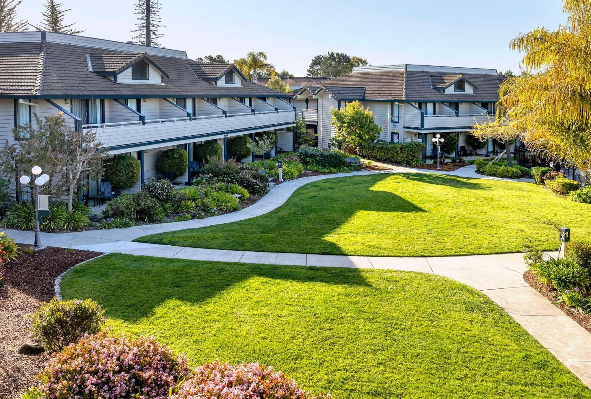 Seacliff Inn Aptos, Tapestry Collection By Hilton Exteriör bild